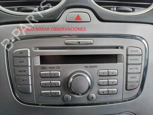 Bilradio FORD FOCUS II (DA_, HCP, DP) 1.6 TDCi (90 hp) 9426099
