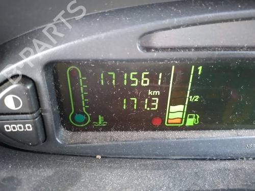 Front right lock CITROËN XSARA PICASSO (N68) 2.0 HDi | BP19532554C97 