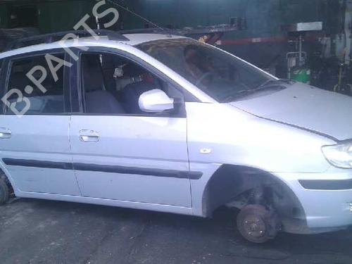 Køler HYUNDAI MATRIX (FC) 1.5 CRDi VGT | BP642008M31 