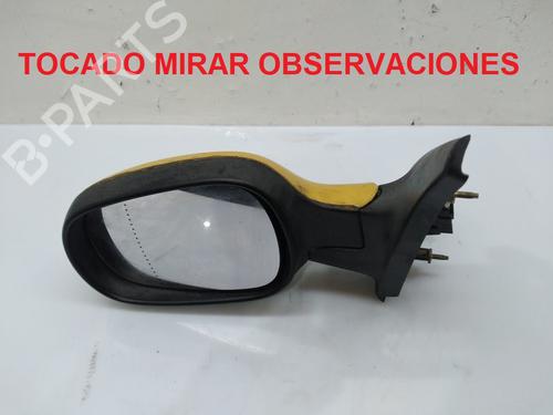 Retrovisor esquerdo Retrovisor esquerdo 11863839 11863839