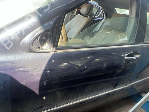Used Left front door MERCEDES-BENZ S-CLASS (W220) S 320 CDI (220.026, 220.126) (197 hp) 27407183