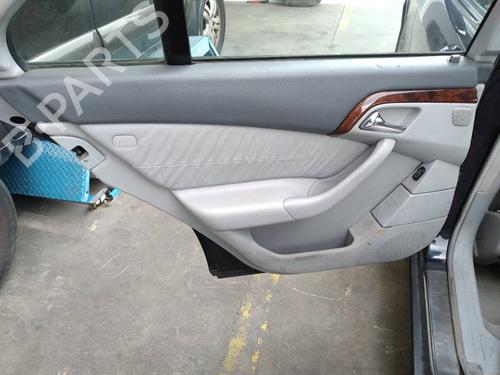 Intercooler MERCEDES-BENZ S-CLASS (W220) S 320 CDI (220.026, 220.126) | BP16864820M30 