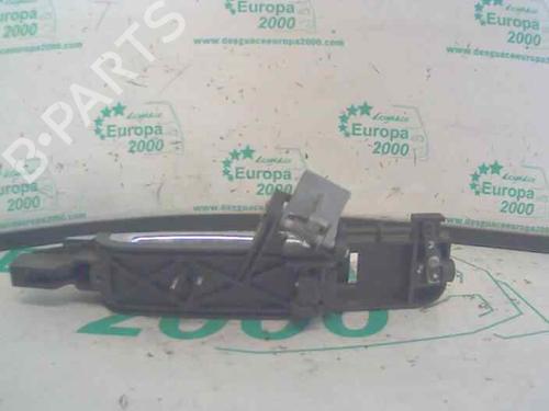 Rear right exterior door handle FORD MONDEO III (B5Y) 2.2 TDCi | BP1591755C130 