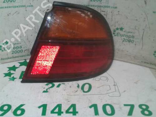 Used Right taillight Right taillight NISSAN ALMERA I Hatchback (N15) 2.0 D (75 hp) 112669 112669