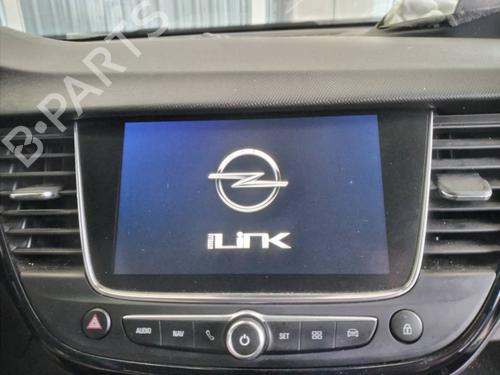 Electronic module OPEL CROSSLAND X / CROSSLAND (P17, P2QO) 1.2 (75) | BP13876568M83 