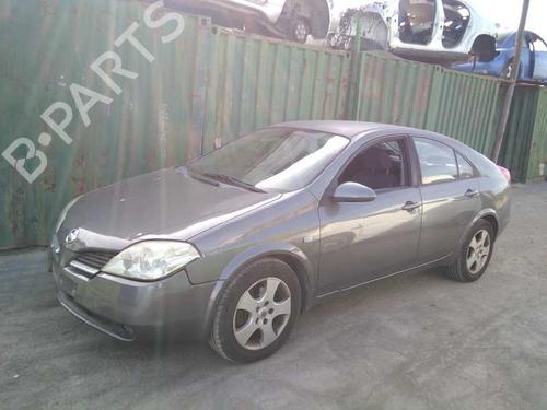 Gearbox NISSAN PRIMERA Hatchback (P12) 1.9 dCi | BP4689183M3 