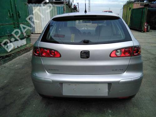 Front left lock SEAT IBIZA III (6L1)  | BP1926084C98 
