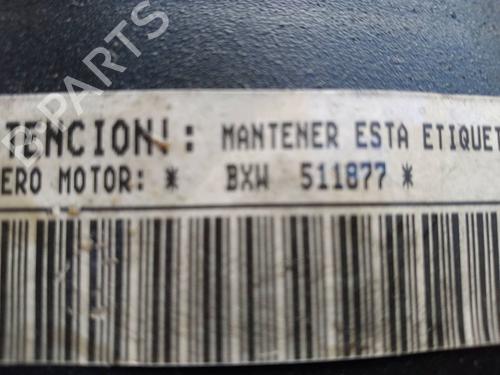 Mass air flow sensor SEAT ALTEA (5P1)  | BP22441016M95 
