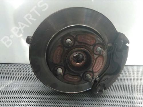 Used Left front steering knuckle FORD KA (RB_) 1.3 i (60 hp) 867940