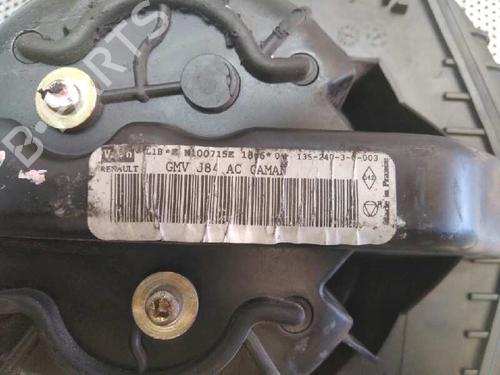 Heater blower motor RENAULT SCÉNIC II (JM0/1_) 1.5 dCi (JM0F) | BP2129770M62 