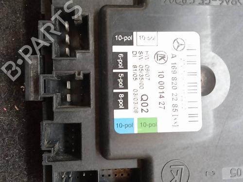Control unit MERCEDES-BENZ A-CLASS (W169) A 200 CDI (169.008, 169.308) | BP7246422M11 