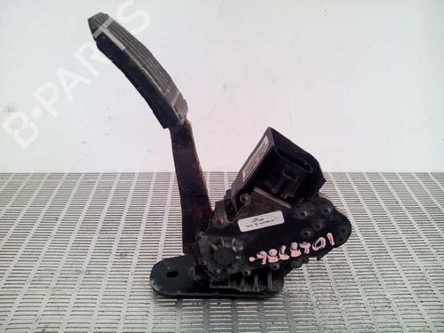Used Pedal Pedal FORD TRANSIT Van (FA_ _) [2000-2006] 1593380 1593380
