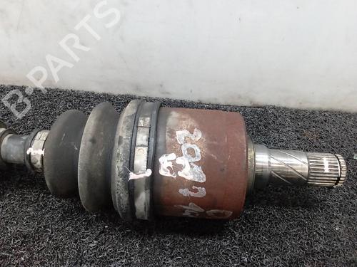 Left front driveshaft NISSAN ALTIMA (L31) 3.5 | BP12313196M38 