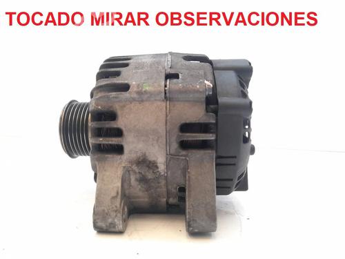 Used Alternator Alternator 13624339 13624339