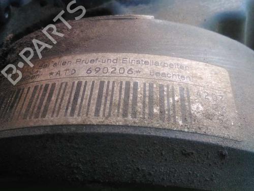 Gearbox SEAT IBIZA III (6L1)  | BP5668403M3 