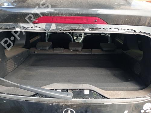 Used Rear parcel shelf Rear parcel shelf MERCEDES-BENZ T-CLASS MPV (W420) T 180 CDI (420.833) (116 hp) 32780425 32780425