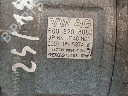 AC compressor SKODA FABIA II (542) | BP37400606M34 - Image 2