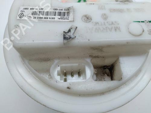 Fuel pump DACIA SANDERO  | BP12961185M76 