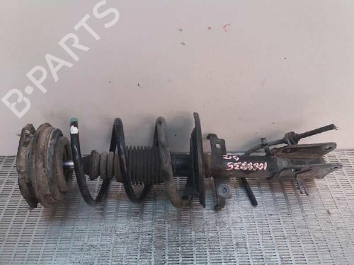 Used Left front shock absorber RENAULT LAGUNA II Grandtour (KG0/1_) 1.9 dCi (KG0G) (120 hp) 593203