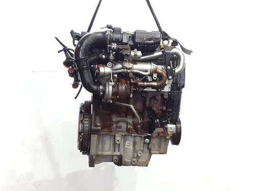 Used Engine Engine DACIA DUSTER (HS_) [2010-2018] 10223581 10223581