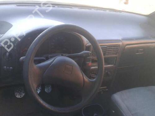 Engine SEAT AROSA (6H1) 1.7 SDI | BP215568M1 