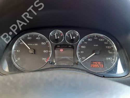 Left front window switch PEUGEOT 307 (3A/C) | BP33810608I27 - Image 7