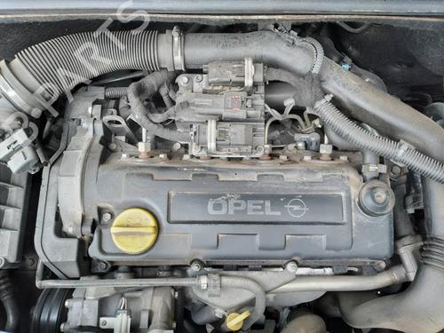Rear axle OPEL MERIVA A MPV (X03) 1.7 DTI (E75) | BP13376965M2 