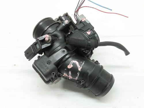 Used Throttle body Throttle body CITROËN C4 Coupe (LA_) [2004-2013] 6040364 6040364