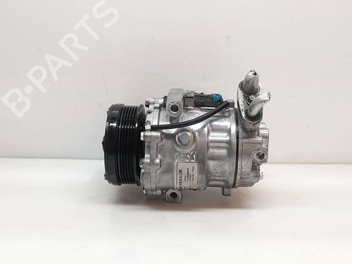 Used AC compressor OPEL ASTRA G Saloon (T98) [1998-2009]  23243125