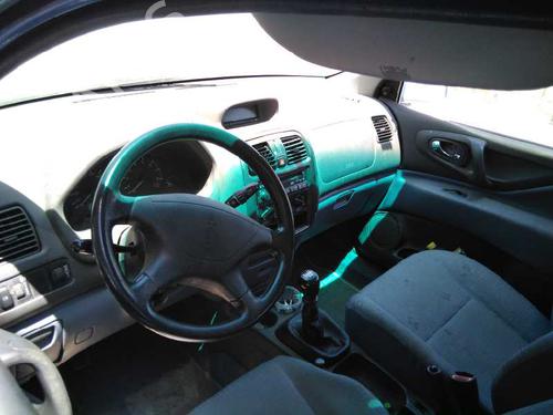Rear left window mechanism MITSUBISHI SPACE STAR MPV (DG_A) 1.3 16V (DG1A) | BP4436821C24 
