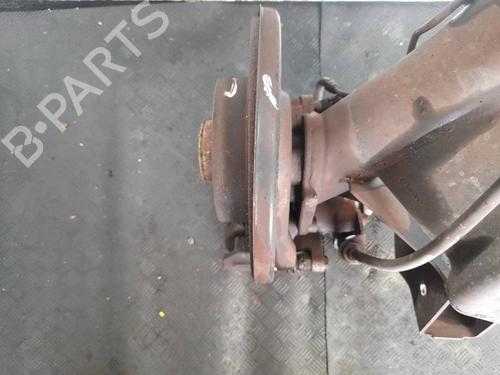 Rear axle VW GOLF IV (1J1) 1.6 16V | BP10657586M2 