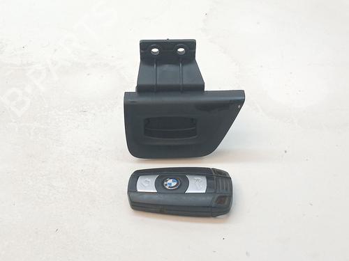 Used Electronic module Electronic module BMW 1 (E87) 118 d (143 hp) 33453582 33453582