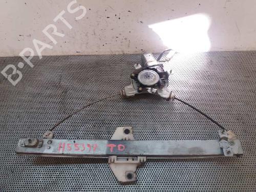 Used Rear right window mechanism HYUNDAI MATRIX (FC) 1.5 CRDi (82 hp) 1021311