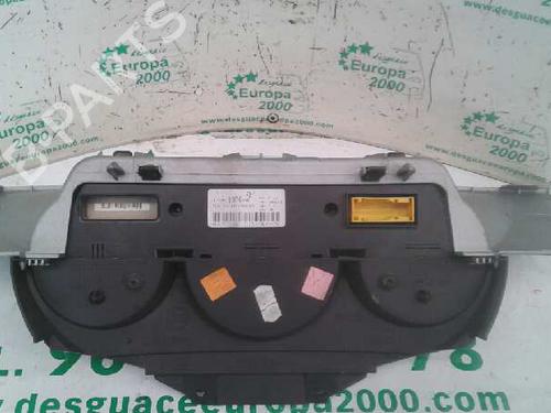 Instrument cluster PEUGEOT 807 (EB_) 2.0 HDi | BP203465C47 