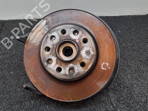Used Left front steering knuckle Left front steering knuckle VW GOLF VI (5K1) [2008-2014] 8395181 8395181