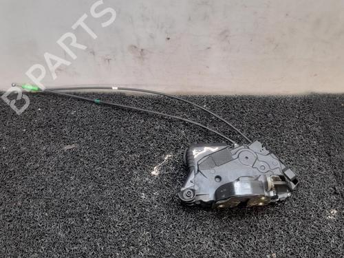 Front right lock TOYOTA PRIUS Liftback (_W2_) 1.5 Hybrid (NHW20_, NHW20R) | BP10773659C97 