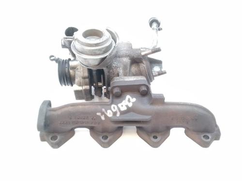 Used Turbocharger/Supercharger Turbocharger/Supercharger 15808165 15808165