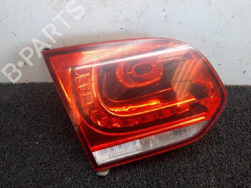 Used Left tailgate light Left tailgate light VW GOLF VI (5K1) 2.0 TDI (170 hp) 6417554 6417554