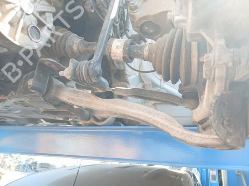 Used Left front suspension arm Left front suspension arm MERCEDES-BENZ A-CLASS (W177) A 180 (177.084) (136 hp) 36318725 36318725