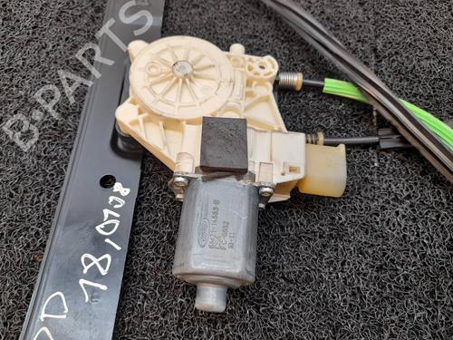 Front right window mechanism FORD MONDEO IV (BA7) 1.6 EcoBoost | BP4417833C23 