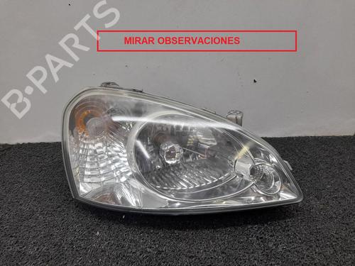 Used Left headlight Left headlight TATA INDICA 1.4 i (75 hp) 12454685 12454685