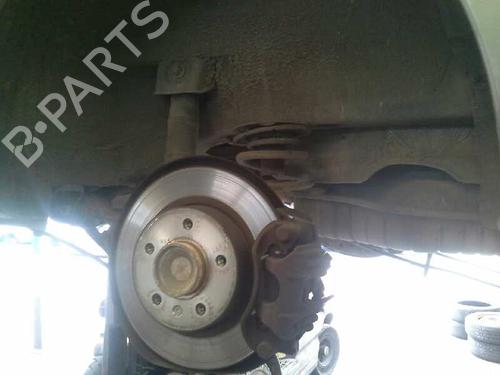 Front wiper motor OPEL ZAFIRA A MPV (T98) 1.8 16V (F75) | BP1355080M29 