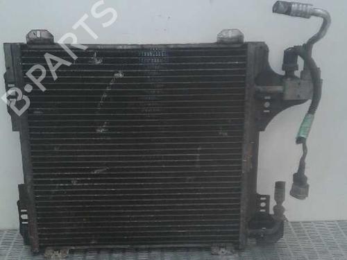 Used AC radiator AC radiator RENAULT CLIO I (B/C57_, 5/357_) 1.2 (5/357Y, 5/357K) (58 hp) 1858374 1858374