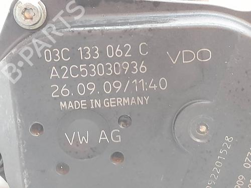 Throttle body SEAT ALTEA (5P1)  | BP22440998M82 