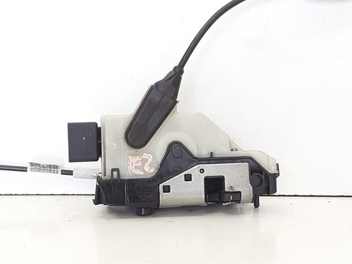 Front right lock PEUGEOT 2008 I (CU_)  | BP27348570C97