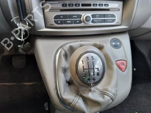 Køler RENAULT GRAND SCÉNIC II (JM0/1_) 2.0 | BP13950833M31 
