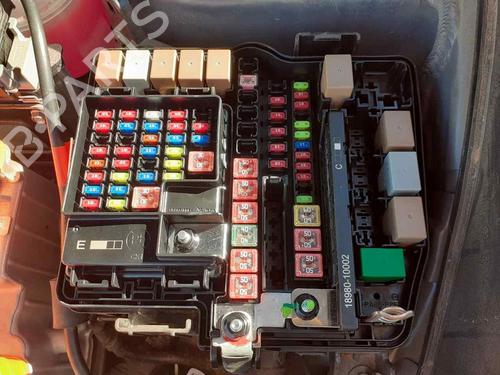 Fuse box HYUNDAI TUCSON (NX4E, NX4A) 1.6 T-GDI Plug-in-Hybrid HTRAC | BP30054920E1 - Image 3