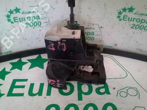 Front right lock RENAULT CLIO II (BB_, CB_) 1.5 dCi (B/CB08) | BP1438750C97 