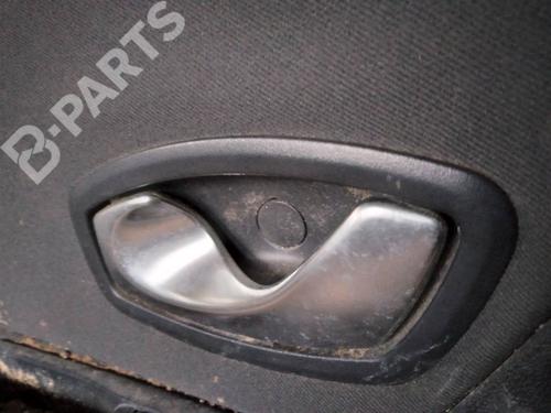 Used Rear left interior door handle Rear left interior door handle RENAULT MEGANE III Hatchback (BZ0/1_, B3_) [2008-2026] 8879018 8879018