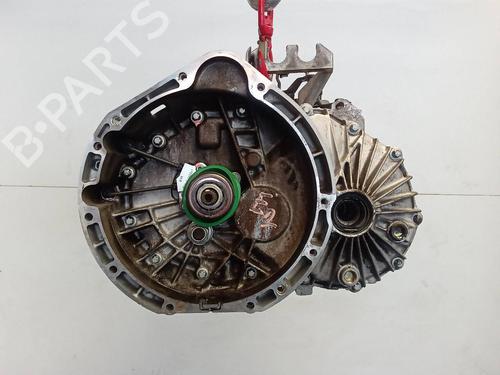 Gearbox MERCEDES-BENZ A-CLASS (W168) A 170 CDI (168.009, 168.109) | BP10198886M3 